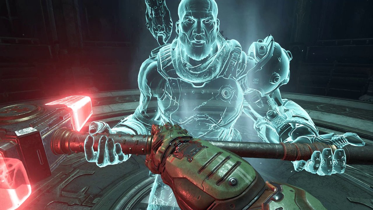 [22/03/2021] Doom Eternal: The Ancient Gods - Part Two im Test