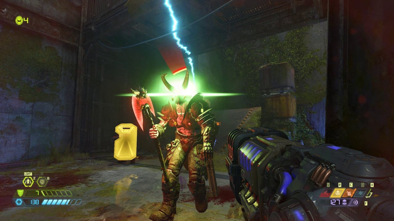 [22/03/2021] Doom Eternal: The Ancient Gods - Part Two im Test