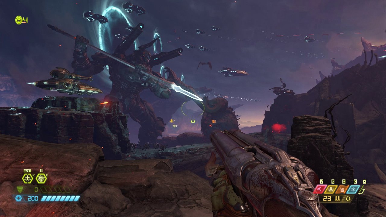 [22/03/2021] Doom Eternal: The Ancient Gods - Part Two im Test