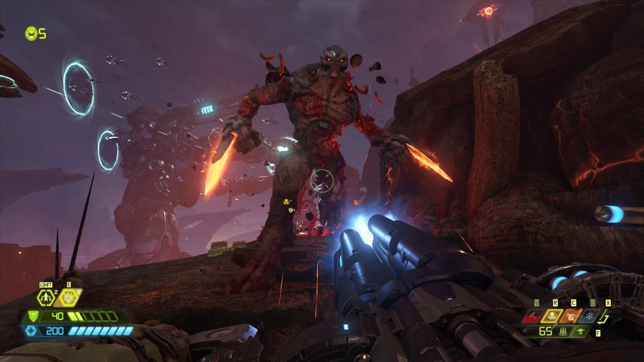 [22/03/2021] Doom Eternal: The Ancient Gods - Part Two im Test