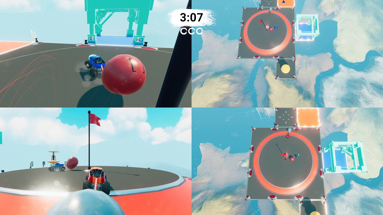 [15/03/2021] Can't Drive This: Innovatives Couch-Koop-Rennspiel aus Deutschand im Test (7)