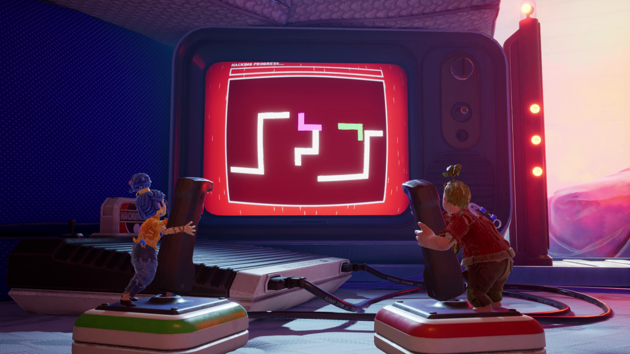 [25/03/2021] In It Takes Two gibt es zahlreiche Anspielungen auf bekannte Spiele-Klassiker.