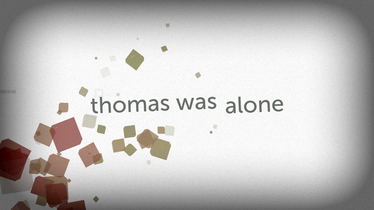 [05/03/2021] Thomas Was Alone: Der Klassiker jetzt auch für Nintendo Switch - Test (1)