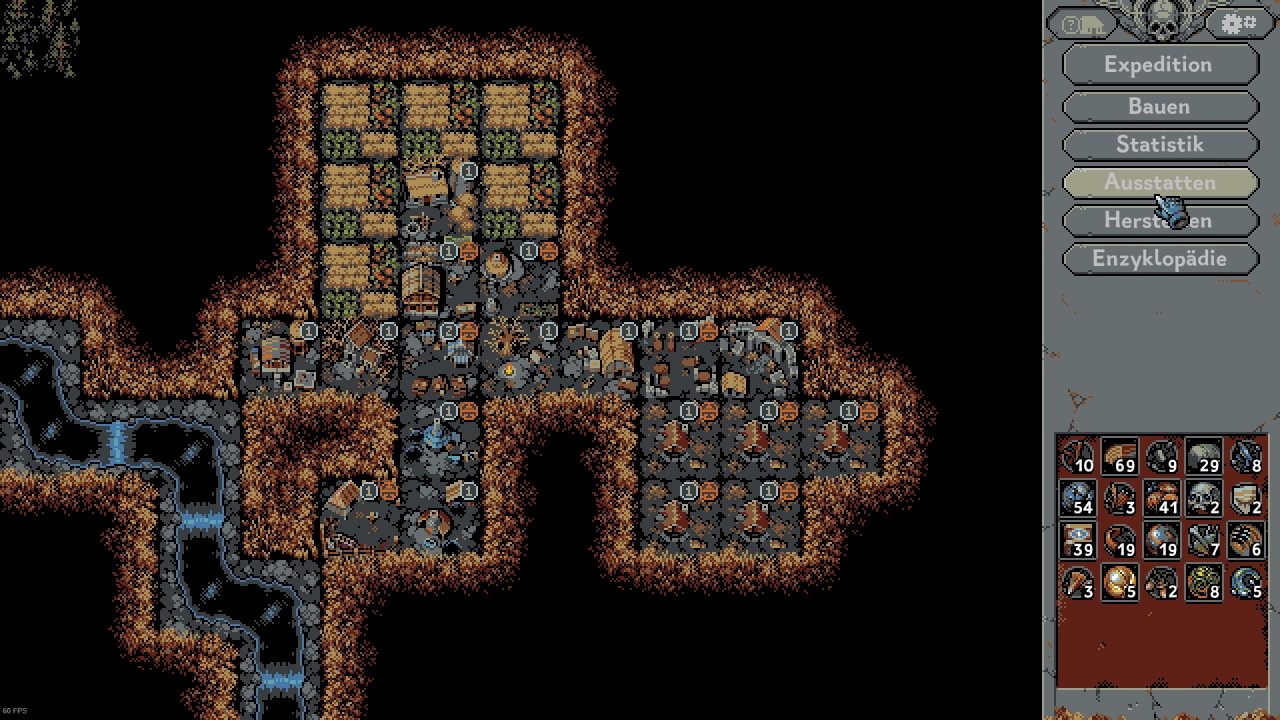[09/03/2021] Nach und nach bauen wir unser Dorf auf, dadurch werden neue Features, Karten und Vorteile freigeschaltet.