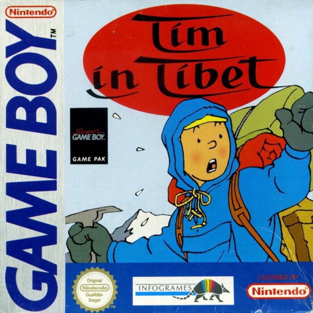 [05/03/2021] Die Schlümpfe und andere verschlumpft schwierige Infogrames-Spiele - Retro-Special (1)