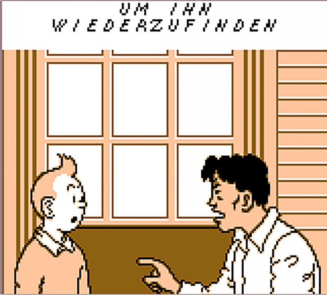 [05/03/2021] Ich will ja nicht nur meckern: Die Optik von Tim in Tibet ist nicht so übel, die Charaktere erinnern stark an die Vorlage und auch die Story ist in Ordnung.