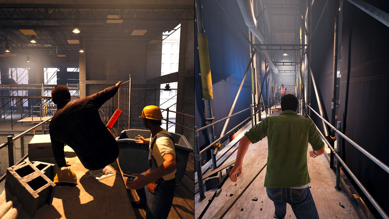 [31/03/2021] In A Way Out (2018) erleben die beiden Protagonisten viele Szenen im Splitscreen aus ganz unterschiedlichen Perspektiven. Mittlerweile hat sich der einstige Geheimtipp mehr als 3,5 Millionen Mal verkauft.