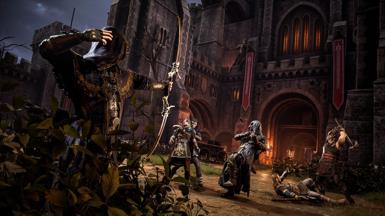 [31/03/2021] Koop trifft Versus-Multiplayer: Im kommenden Hood: Outlaws & Legends müssen zwei Teams bestehend aus je vier Helden im düsteren Mittelalter Schätze stehlen. Noch einige Zeit vor dem Release am 10. Mai 2021 soll eine Beta stattfinden. Wer mitmachen will, surft auf https://beta.hood-game.com/