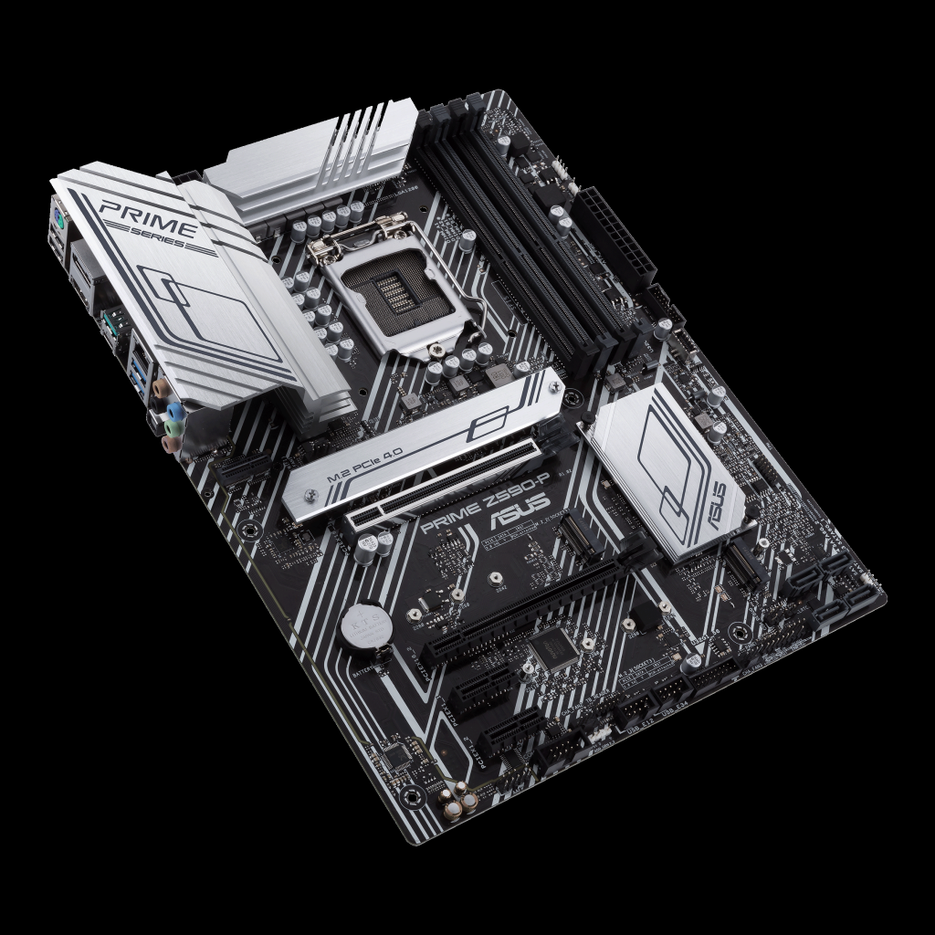 [01/04/2021] ASUS Prime Z590 P 190 Euro