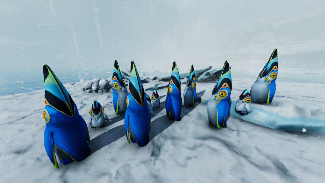 [30/04/2021] Subnautica: Below Zero - Tipps zu Kreaturen und Biomen im Bestarium