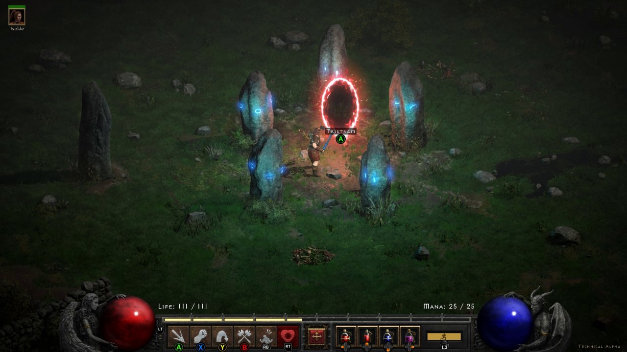 [16/04/2021] Diablo 2: Resurrected im Alpha-Test