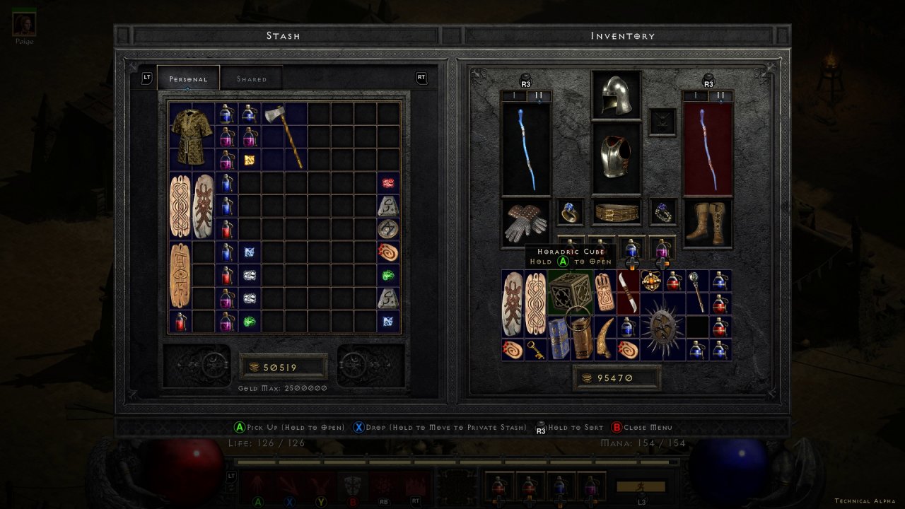 [16/04/2021] Diablo 2: Resurrected