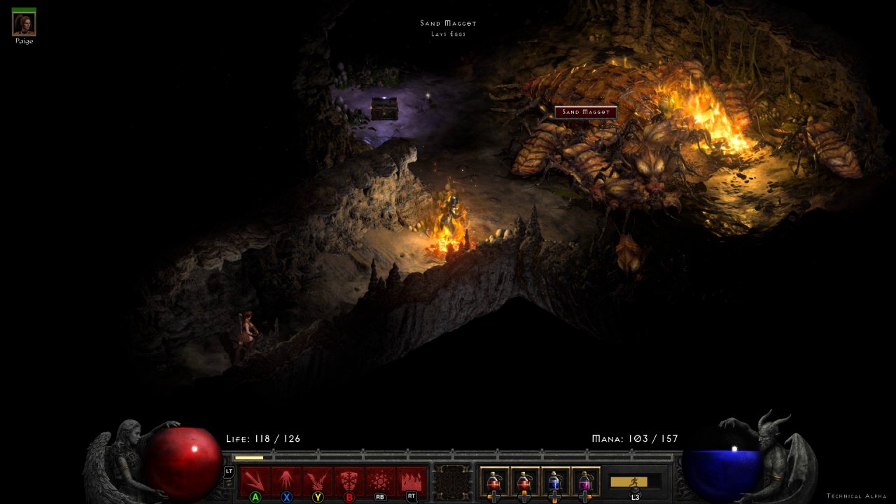 [16/04/2021] Diablo 2: Resurrected