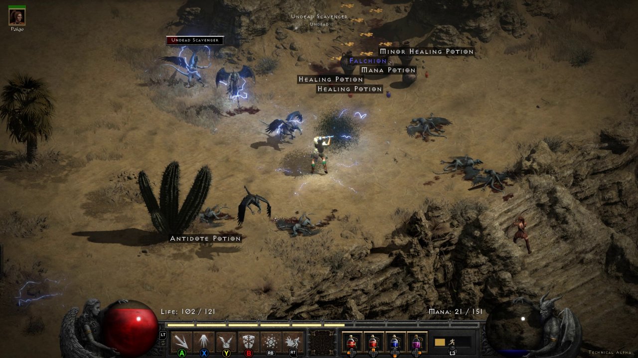 [16/04/2021] Diablo 2: Resurrected