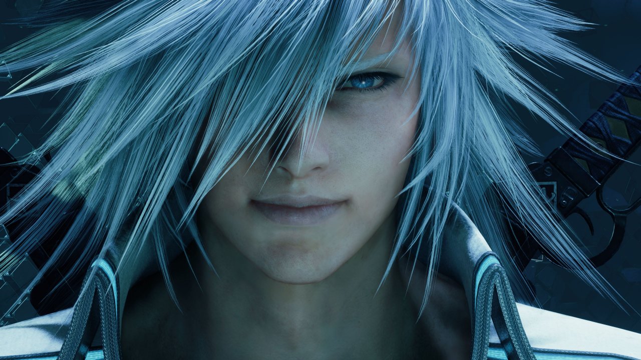 Final Fantasy 7 Remake Intergrade