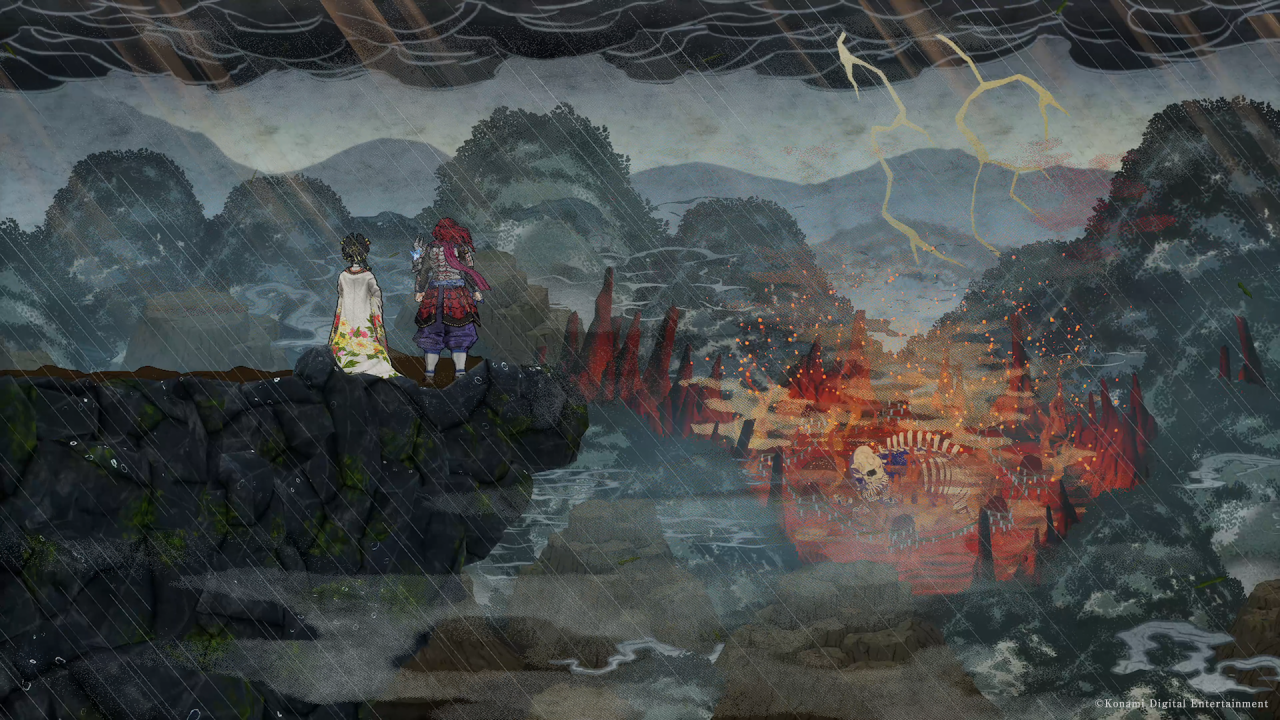 [14/04/2021] GetsuFumaDen: Undying Moon: Kunstvolles Roguevania - Interview mit Lead Producer Shin Murato