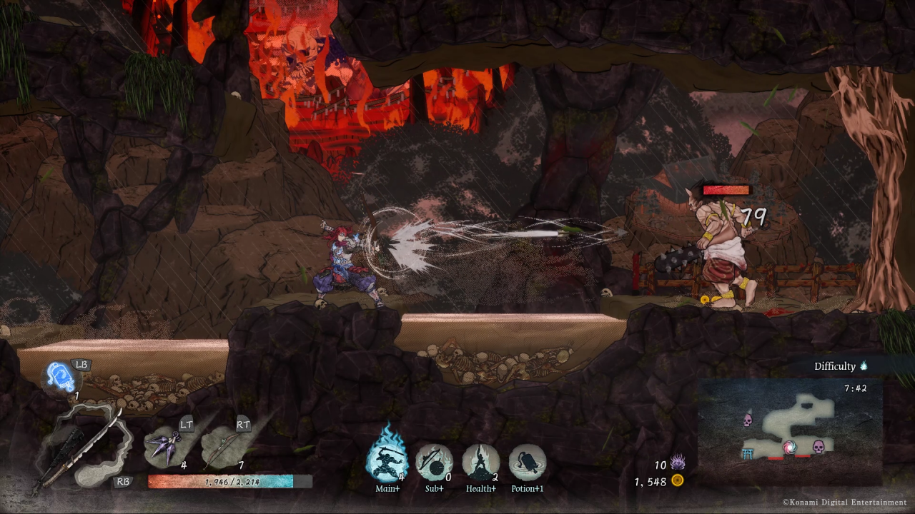 [14/04/2021] GetsuFumaDen: Undying Moon: Kunstvolles Roguevania - Interview mit Lead Producer Shin Murato