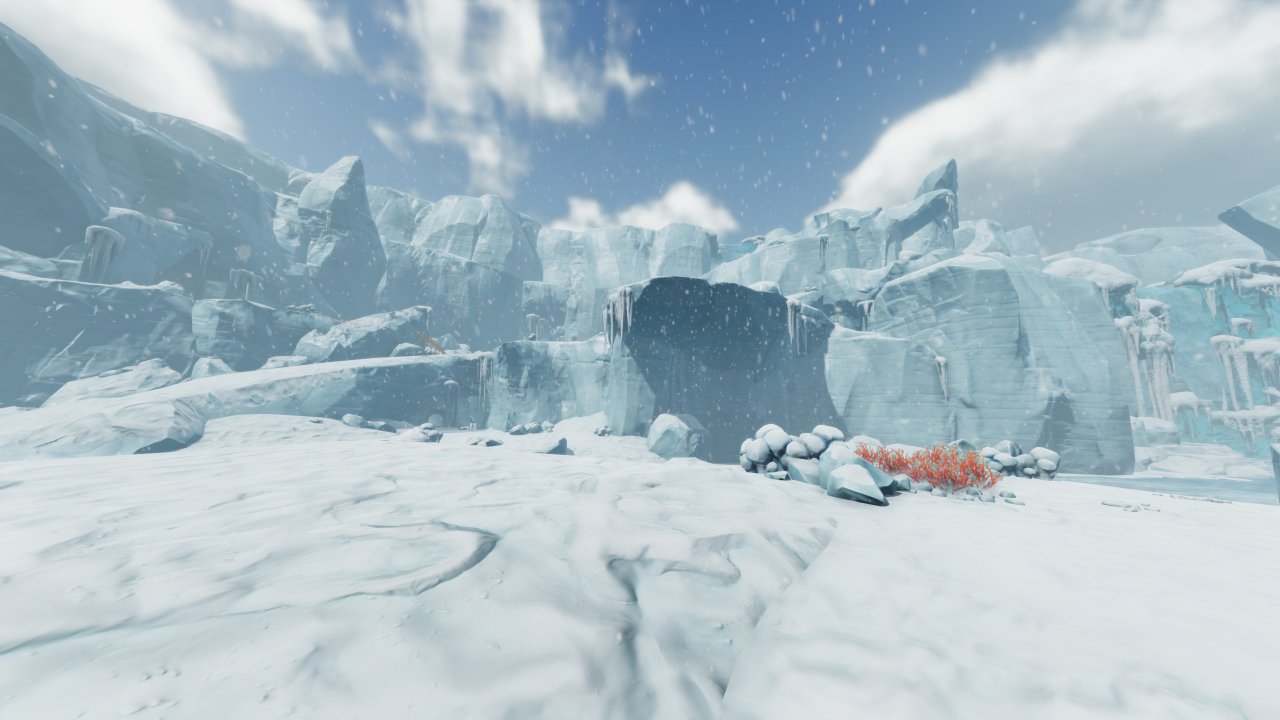 [30/04/2021] Glacial Basin