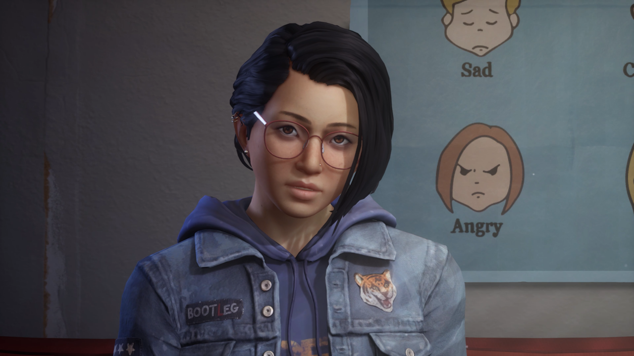 [20/04/2021] Life is Strange: True Colors - Interview mit Erika Mori und Felice Kuan (1)