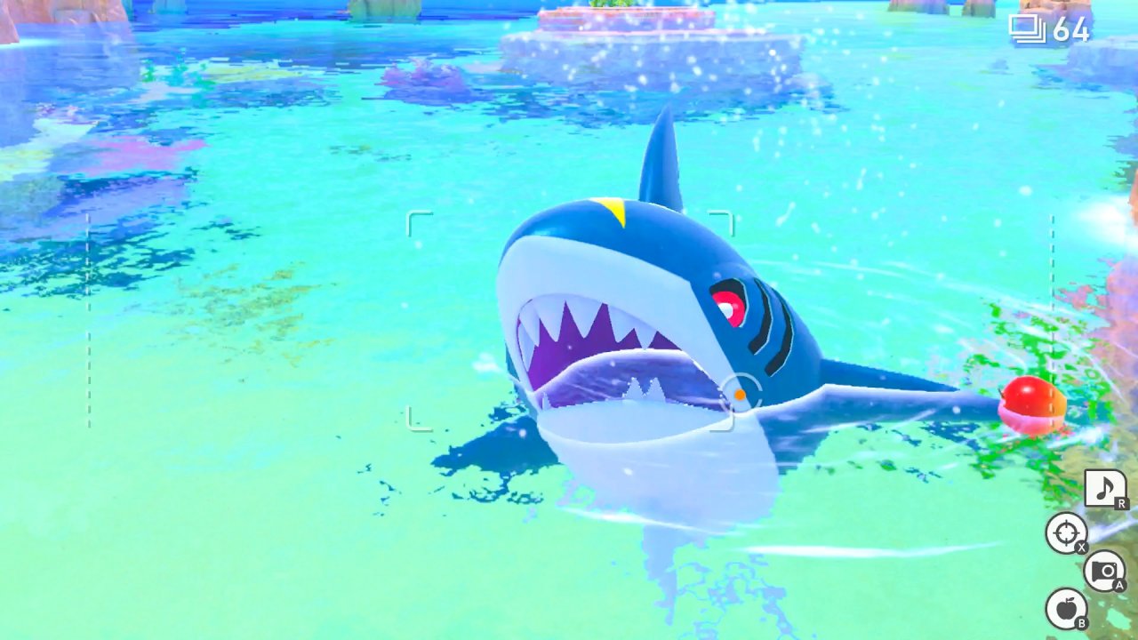[27/04/2021] Keine Sorge, es kann nichts passieren: New Pokémon Snap ist ein friedliches Spiel, das wunderbar für das jüngere Publikum geeignet ist.