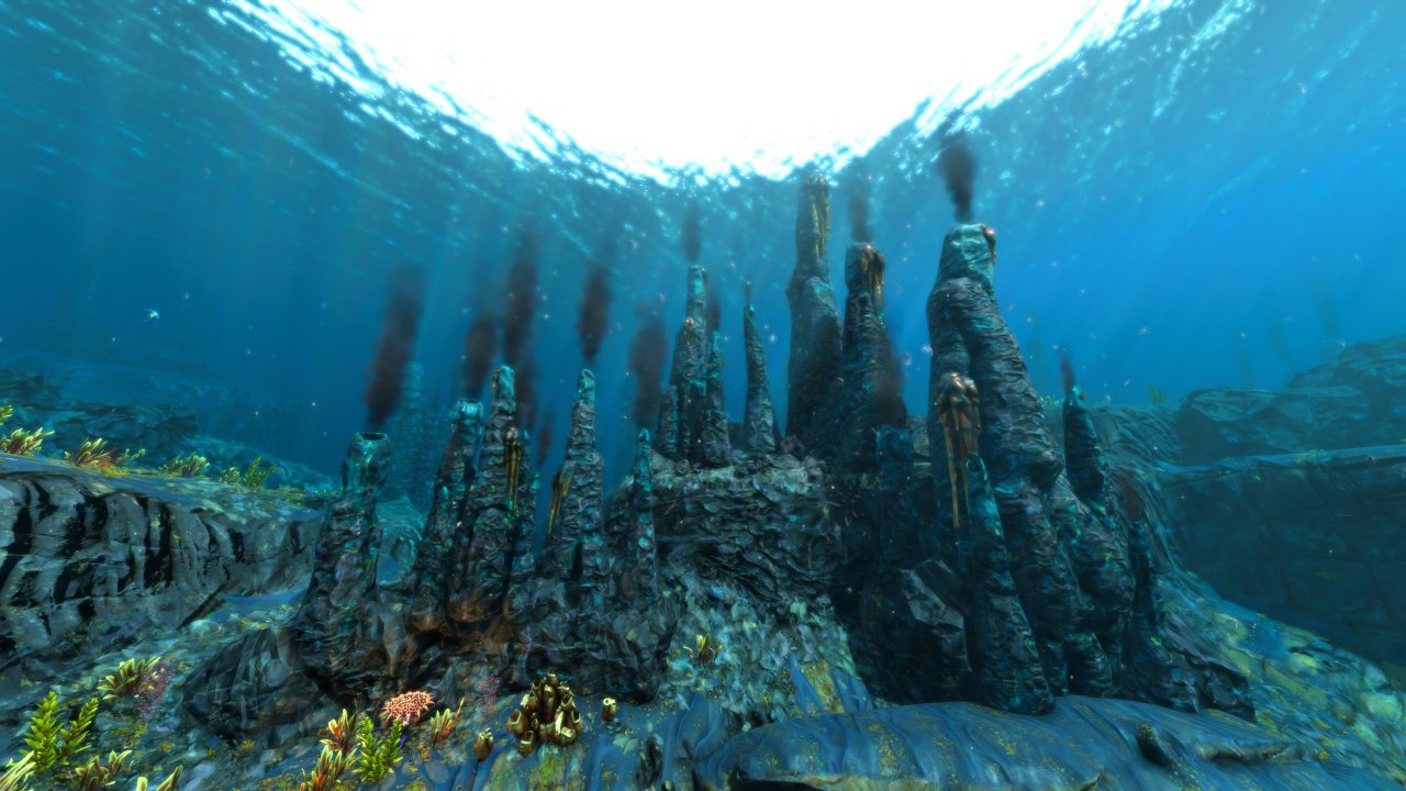 [30/04/2021] Thermal Spires