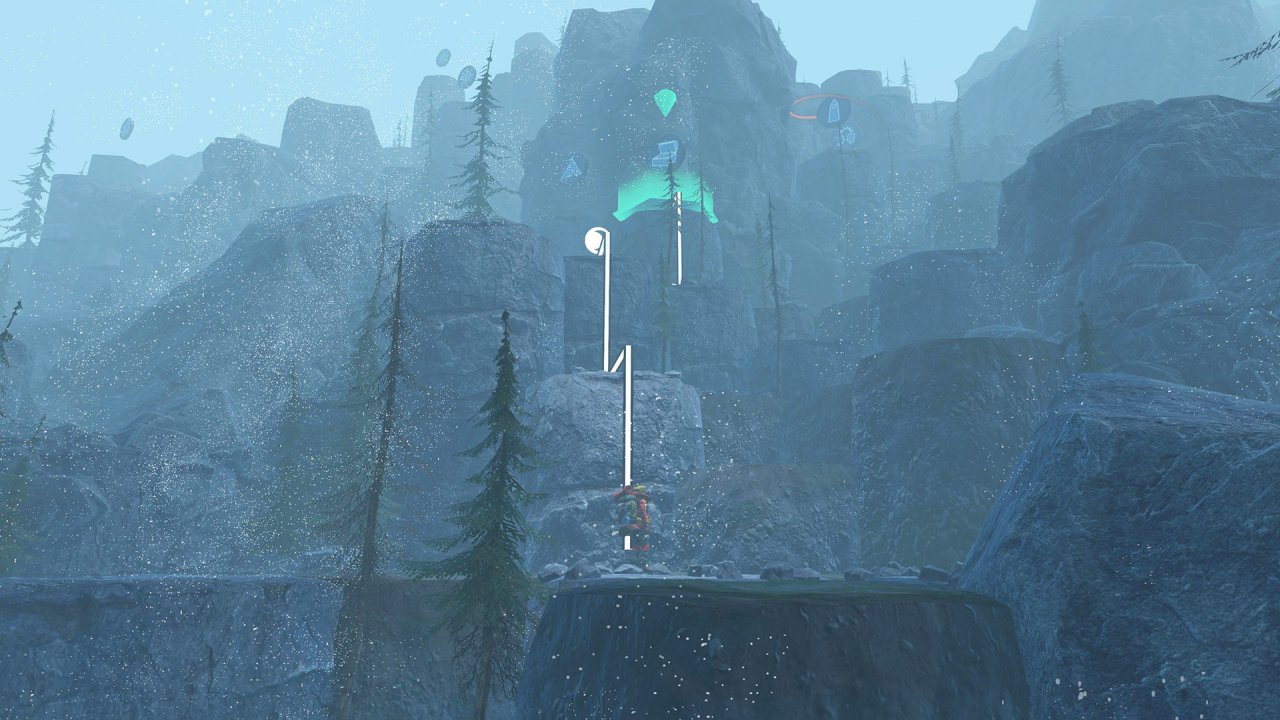 [27/04/2021] Insurmountable im Test: Der Tod klettert mit (1)