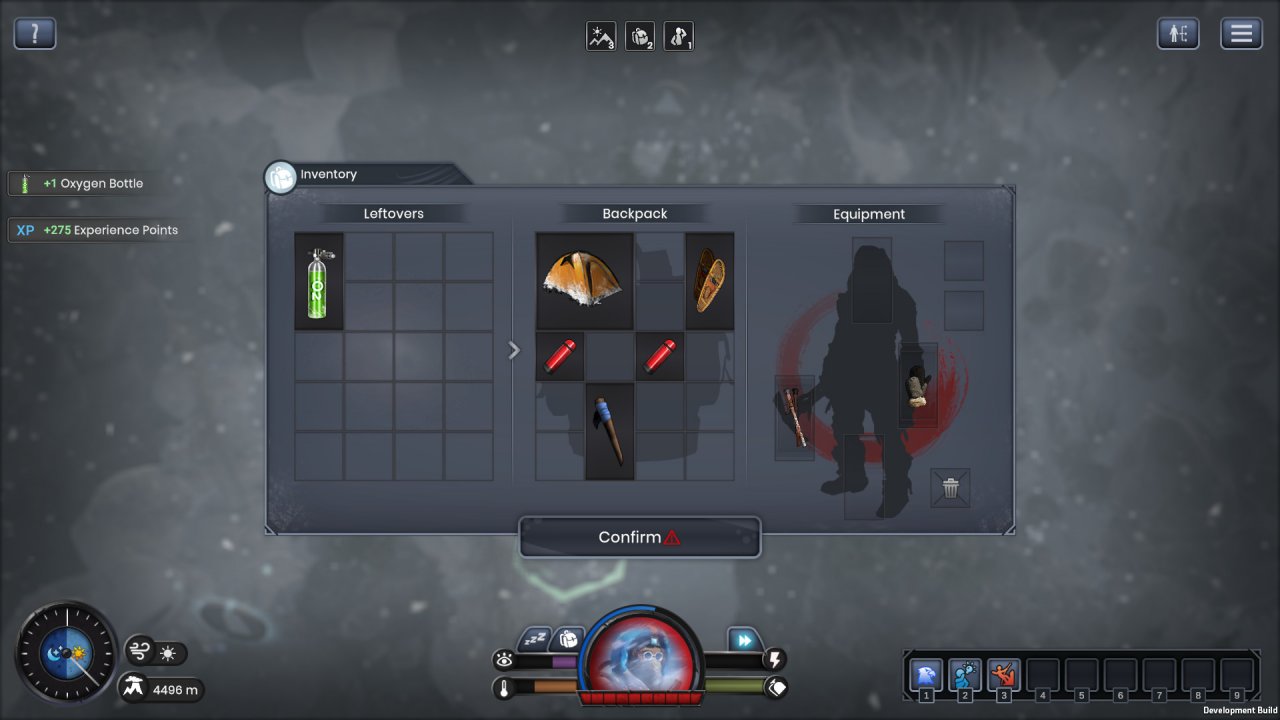 [27/04/2021] Insurmountable im Test: Der Tod klettert mit (2)