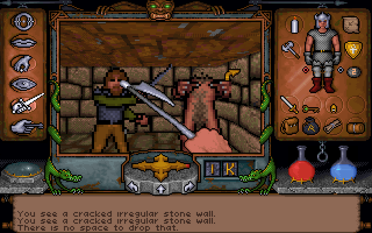 [16/04/2021] Ultima Underworld: The Stygian Abyss ist eines der wohl bekanntesten Ultima-Spin-offs. Während es sich anfangs eher schleppend verkaufte, sorgte Mund-zu-Mund-Propaganda doch noch dafür, dass es zum Verkaufshit wurde. &nbsp;