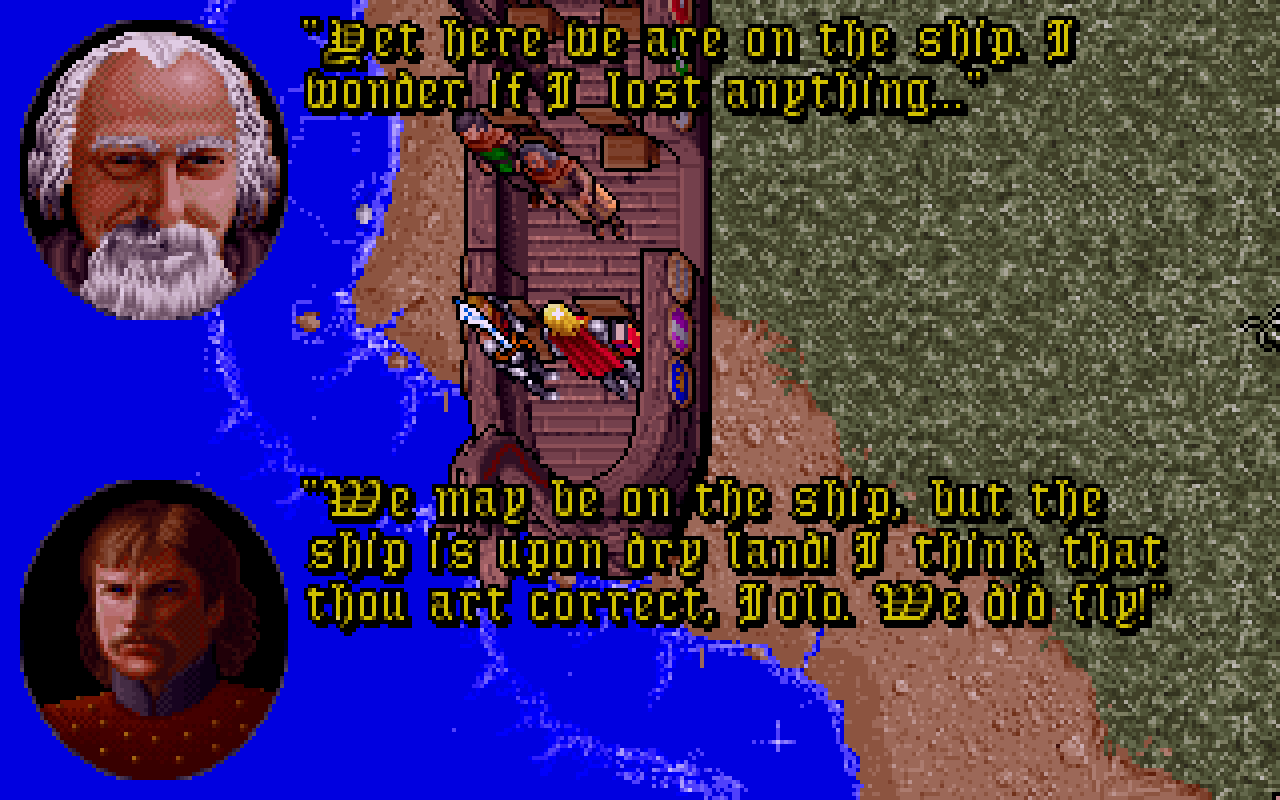 [16/04/2021] Ikonen der Spieleindustrie: Richard Garriott (2)