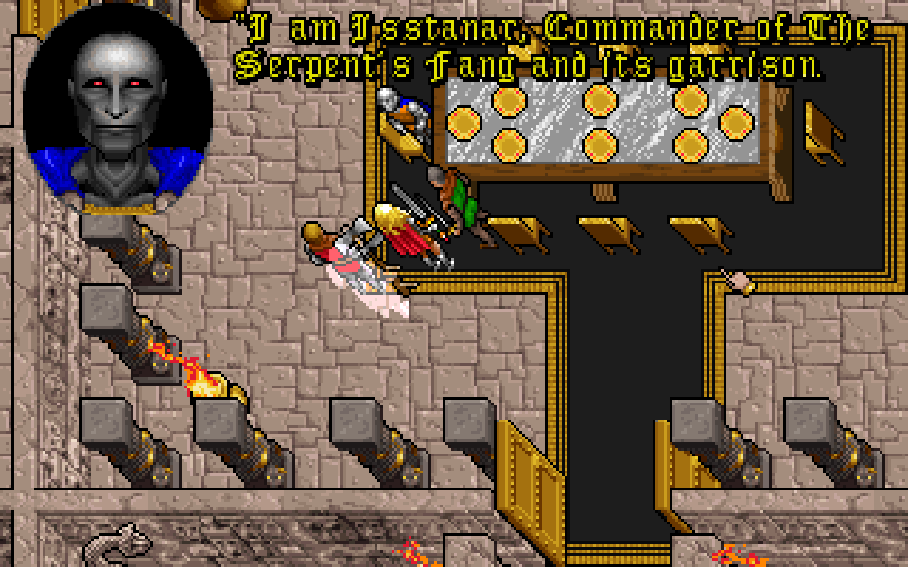 [16/04/2021] The Silver Seed ist die im August 1993 veröffentlichte Erweiterung zu Ultima 7: Part Two - The Serpent Isle. Damit der Plot mit dem Hauptspiel harmoniert, musste man die Quests des Add-ons beenden, bevor man das Hauptspiel beendet. Garriott war damals Kreativdirektor. &nbsp;