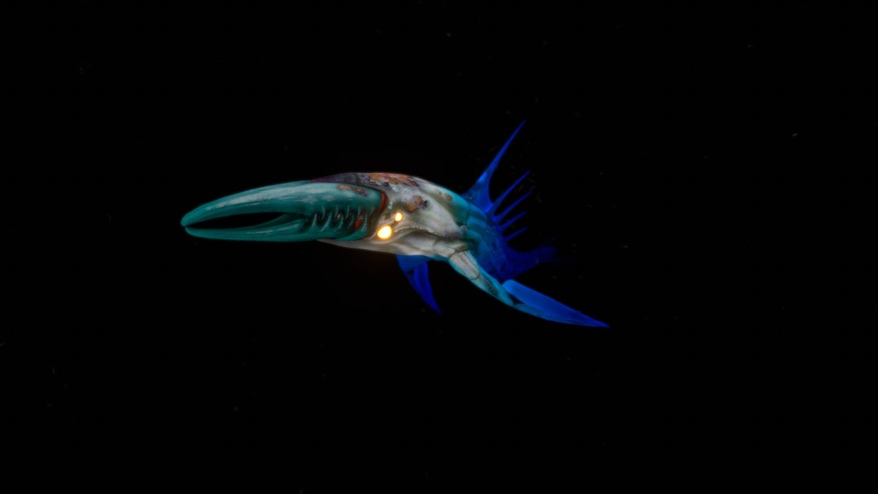 [30/04/2021] Leviathan - Leere-Chelicephalus