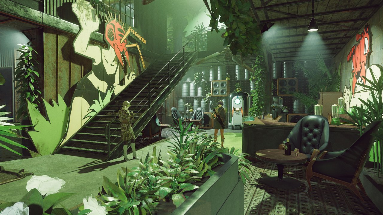 [18/05/2021] Eine geheimnisvolle Welt mit 60er-Jahre-Flair. Neben dieser Gemeinsamkeit gibt es noch einige weitere zwischen Deathloop und Bioshock.