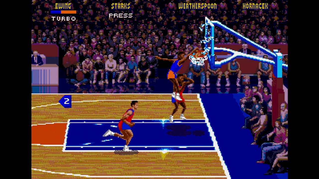 [10/05/2021] 16 Tage 16 Bit: Tag 4 - NBA Jam Tournament Edition (5)