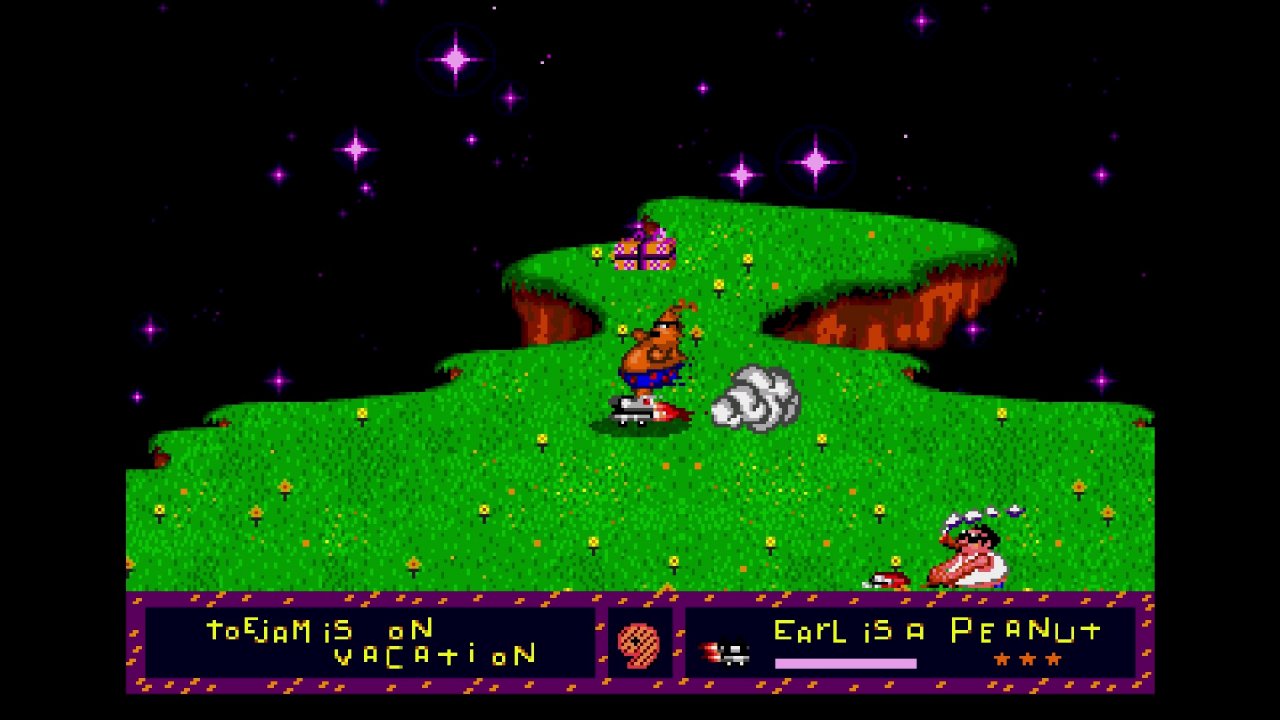 [12/05/2021] 16 Tage 16 Bit: Tag 6 - ToeJam & Earl (10)