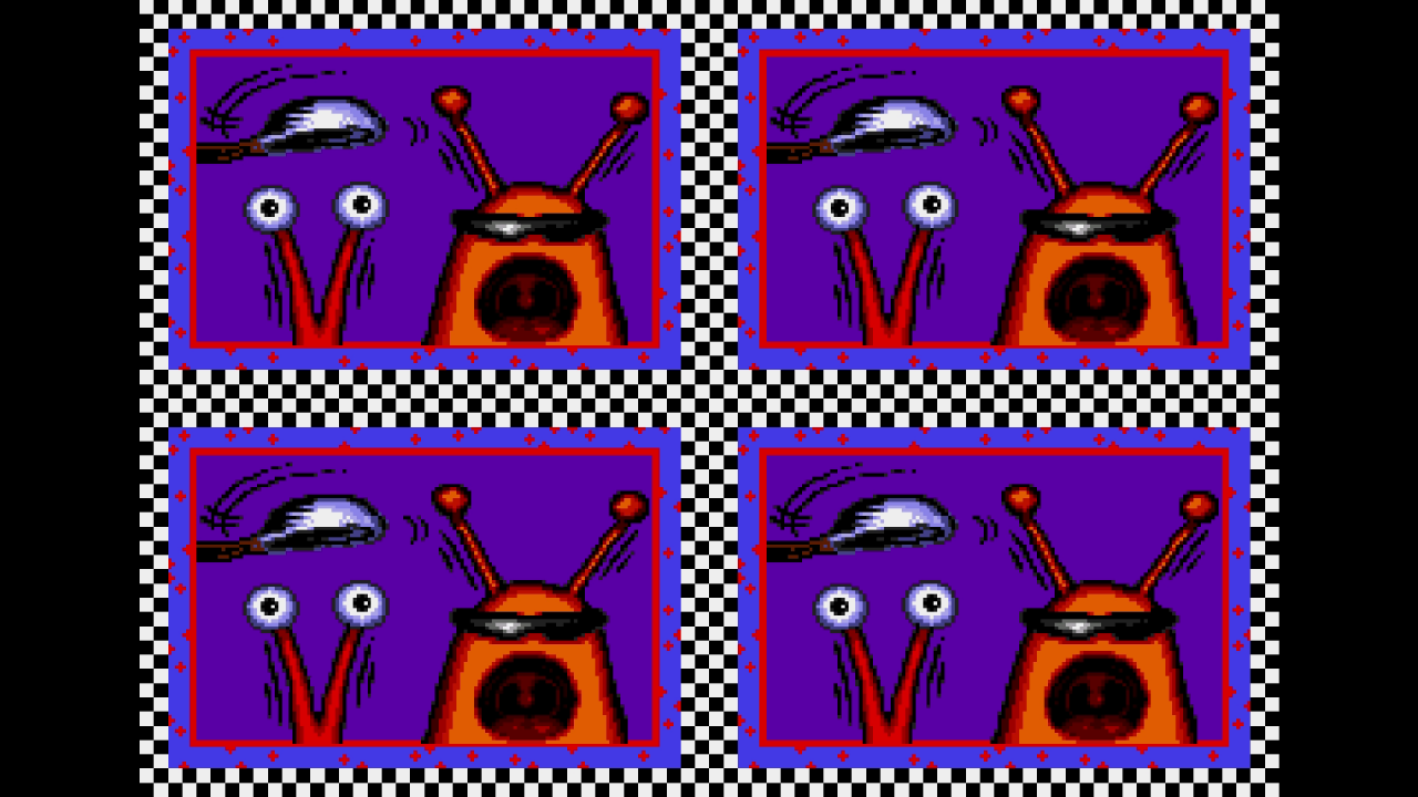 [12/05/2021] 16 Tage 16 Bit: Tag 6 - ToeJam & Earl (2)
