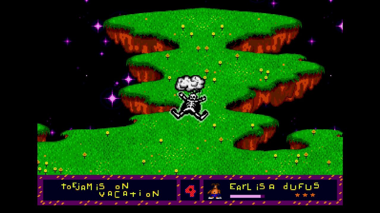[12/05/2021] 16 Tage 16 Bit: Tag 6 - ToeJam & Earl (7)