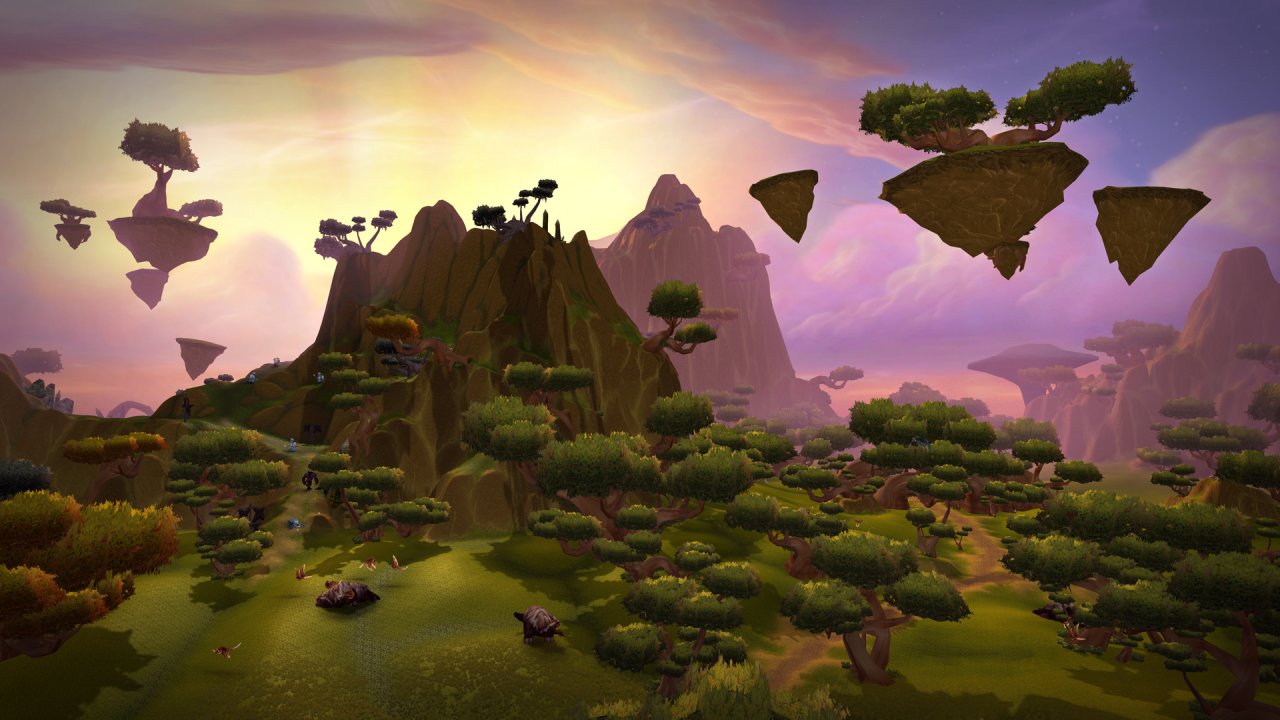 [07/05/2021] Ein Heiler konnte in World of Warcraft: Burning Crusade Classic den Raid Karazhan im Alleingang heilen. (4)