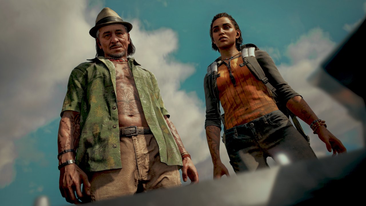 [28/05/2021] Im Gegensatz zu eurem namenlosen Protagonisten aus Far Cry 5 hat Dani Rojas endlich wieder eine Stimme!