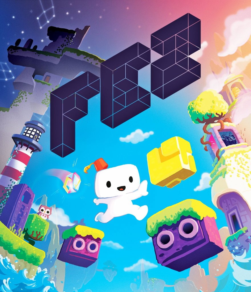 [18/05/2021] Fez im Test für Nintendo Switch: Nach wie vor ein Meisterwerk (1)