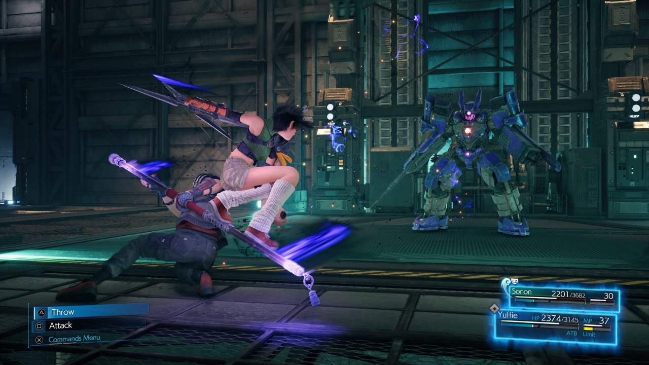 [18/05/2021] Final Fantasy 7 Remake Intergrade: Vorschau zum PS5-Rollenspiel (13)