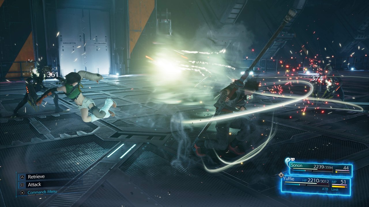 [18/05/2021] Final Fantasy 7 Remake Intergrade: Vorschau zum PS5-Rollenspiel (11)
