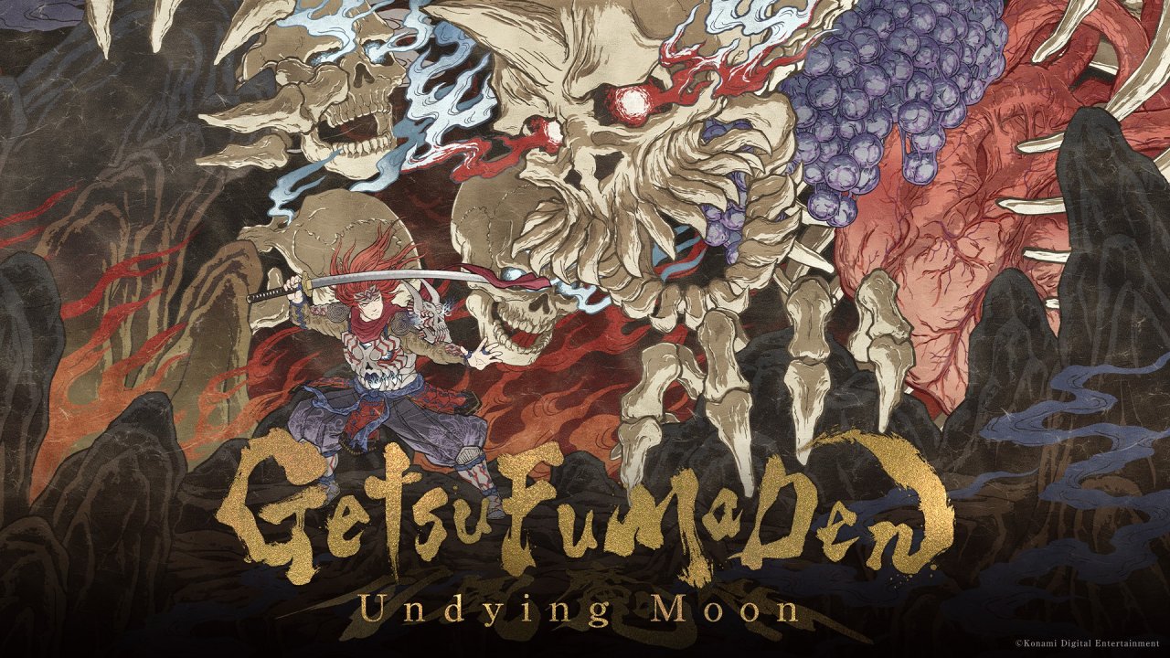 [11/05/2021] GetsuFumaDen: Undying Moon in der Vorschau: Japanische Schnetzelkunst (1)