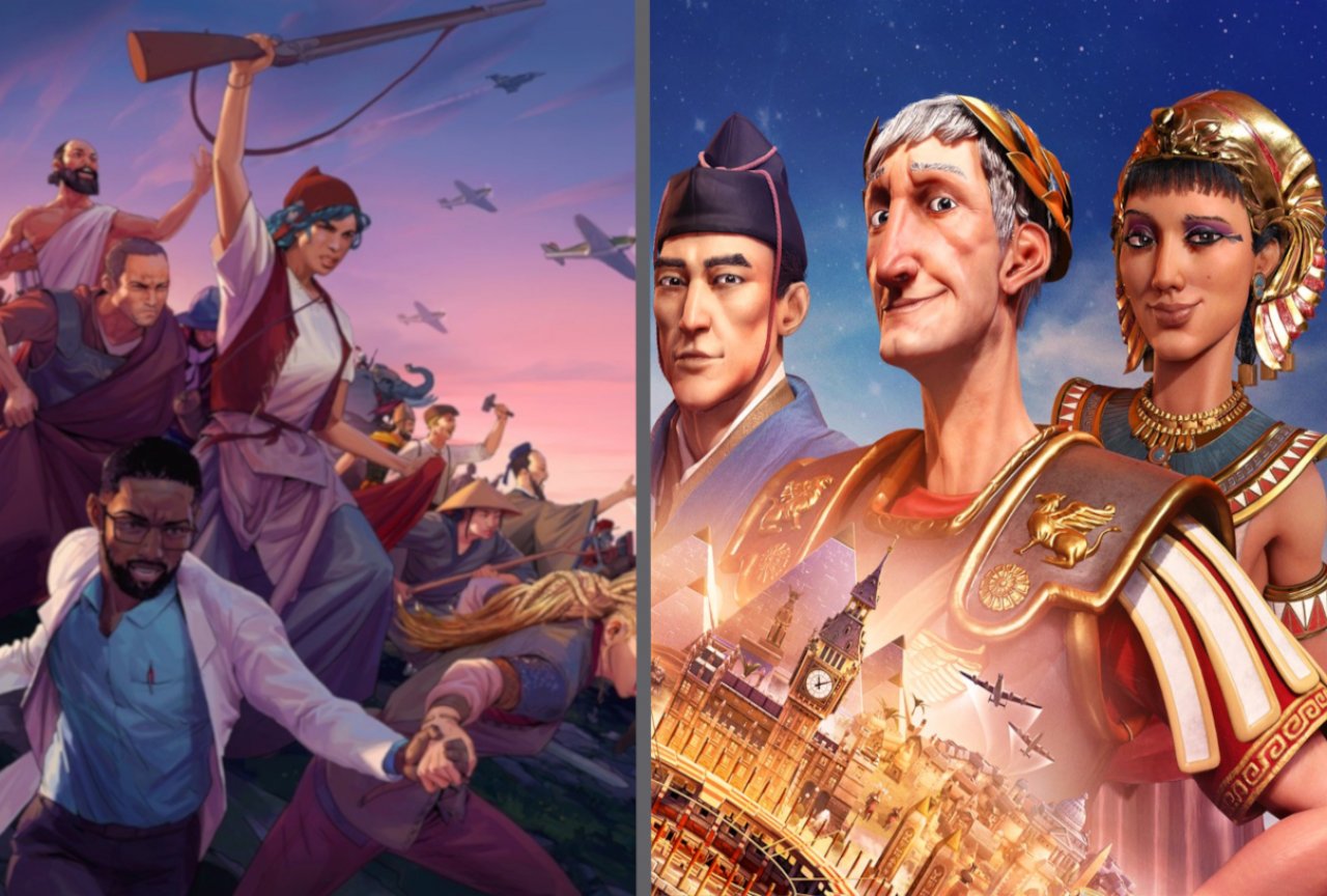 [31/05/2021] Humankind vs Civilization 6: Die größten Unterschiede im Überblick (2)