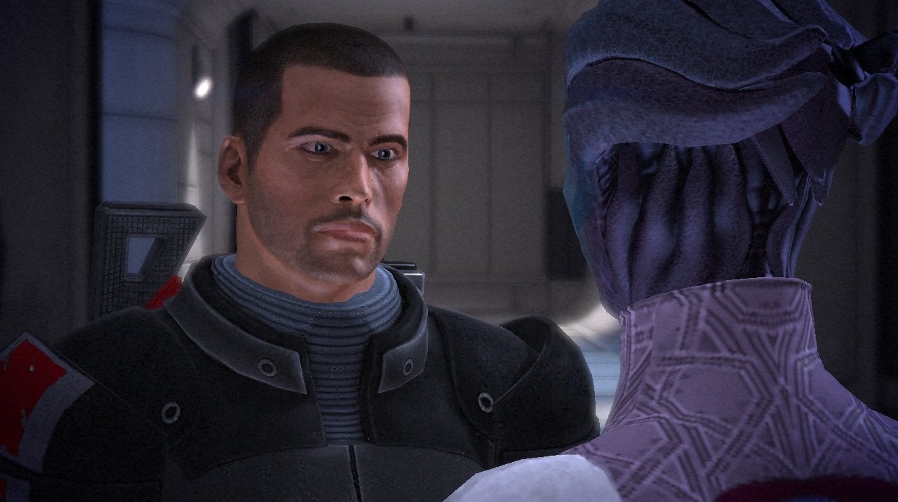 [10/05/2021] Mass Effect (2007)