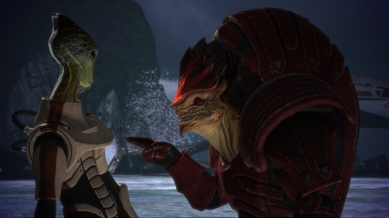 [10/05/2021] Mass Effect (2007)