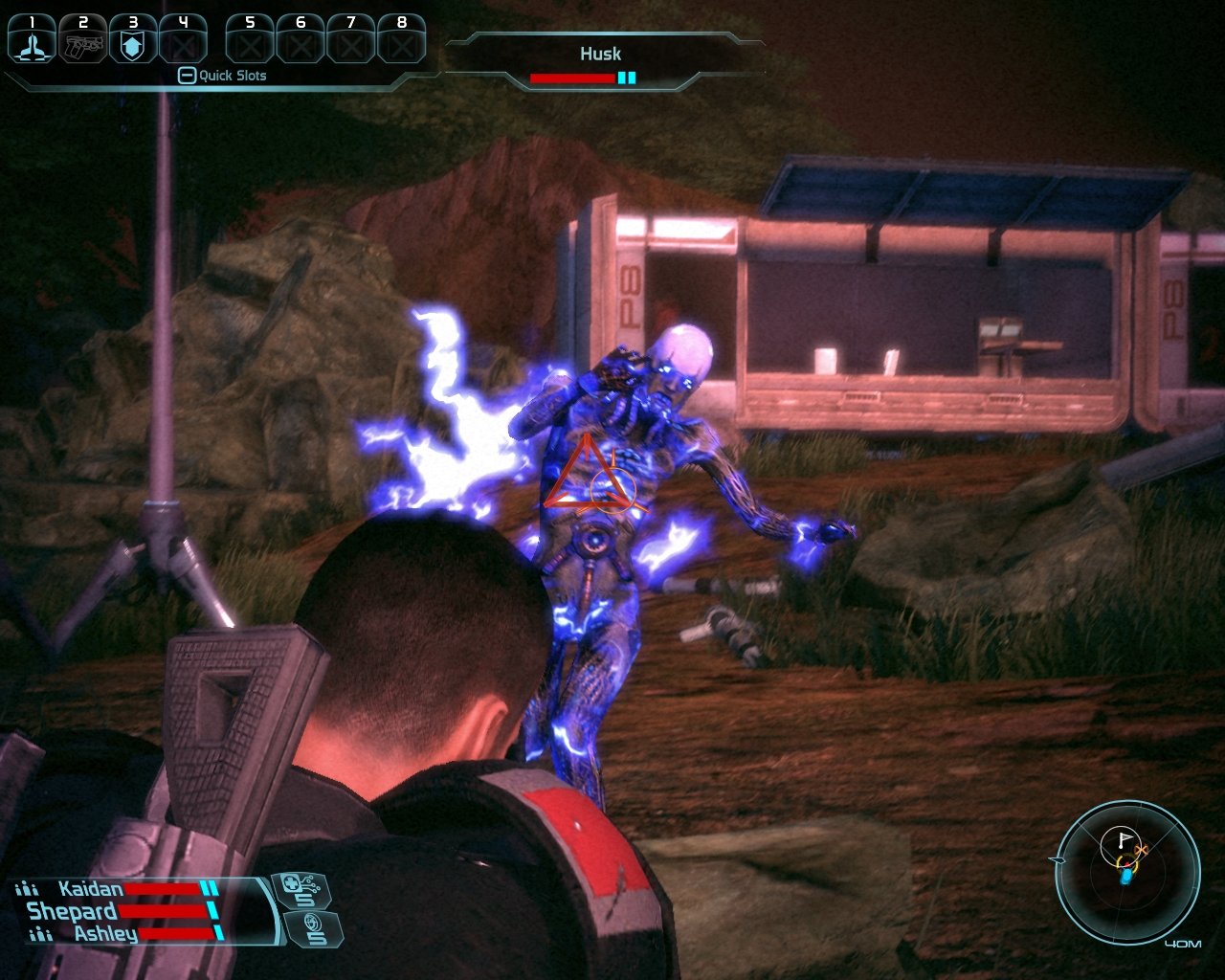 [10/05/2021] Mass Effect (2007)