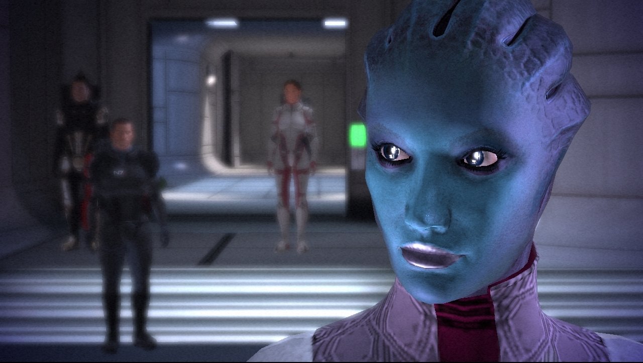 [10/05/2021] Mass Effect (2007)