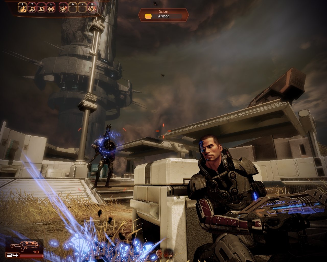 [10/05/2021] Mass Effect 2 (2010)