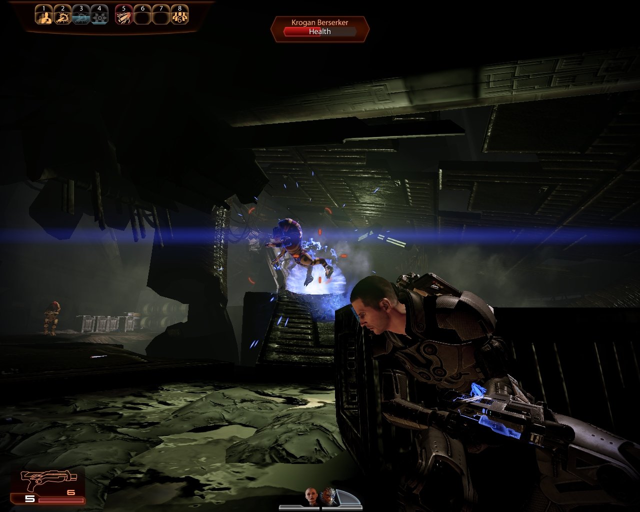 [10/05/2021] Mass Effect 2 (2010)