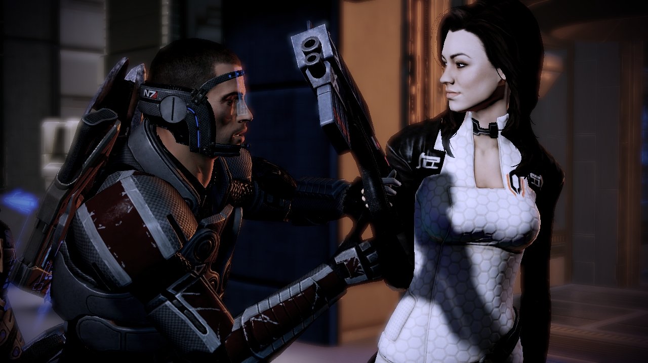 [10/05/2021] Mass Effect 2 (2010)